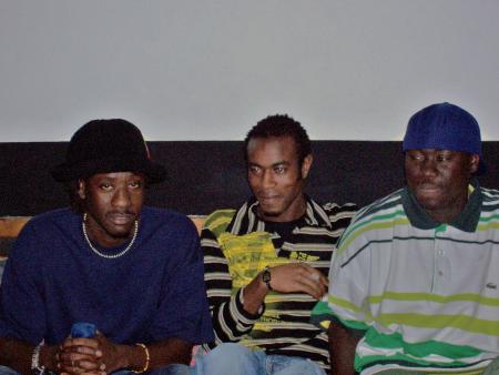 mamadou laye e billy